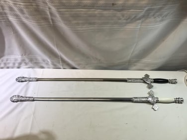 Vtg. Knights of of Columbus Swords