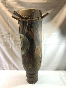 African Chokwe Drum