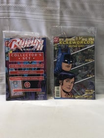 DC Comic Books