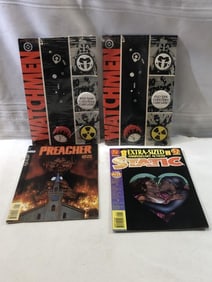 Vtg. DC Comic Books