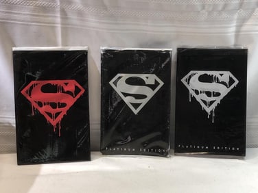 Vtg. DC Comics