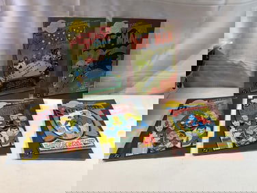 DC Millennium Edition Comic Books