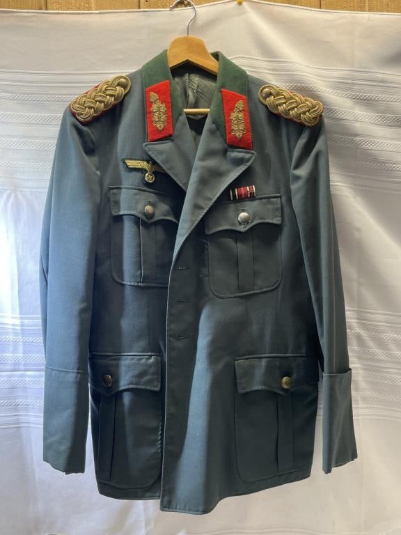 German General officer’s uniform Jacket (1 of 5)
