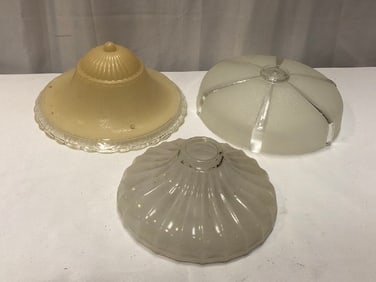 Vtg.Light Shades