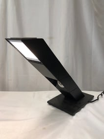 1980’s Zig Zag Desk Lamp