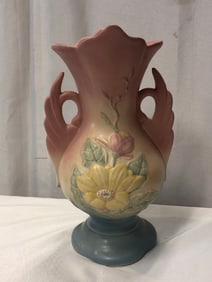 Hull Art Pottery Magnolia Vase