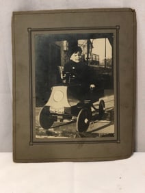 Vtg. Photo Schultz Novelty & Sporting Goods Co.