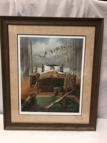 R.J. McDonald “Sweet Dreams?? Print