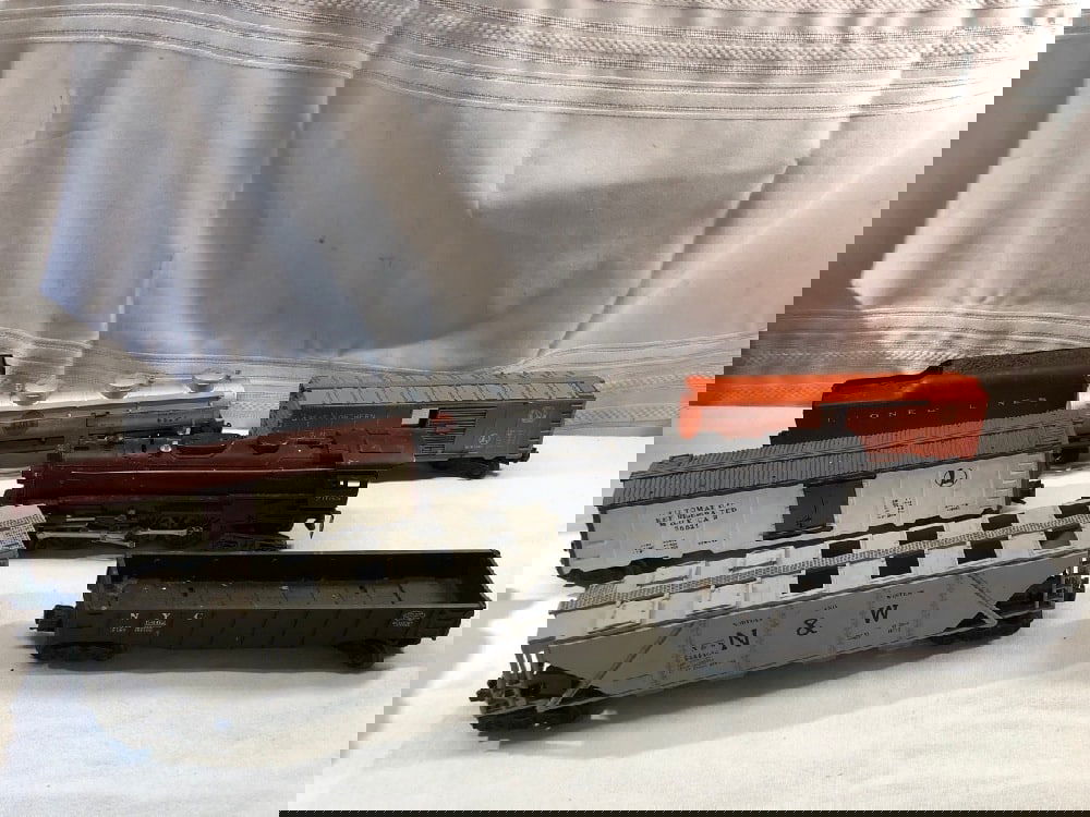 Lionel Train Cars (1 of 9)