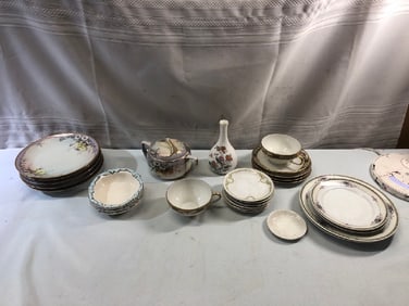 Mixed Vintage Fine China