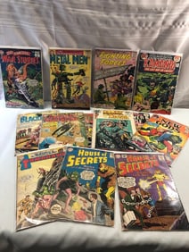 Vintage DC Comics