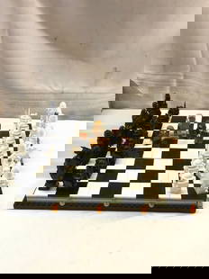 Harry Potter Hogwarts Wizards Chess Lego Set: Harry Potter Hogwarts Wizards Chess Lego Set