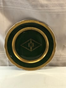 Vtg. Jackson Custom China Falls Creek PA Restaurant