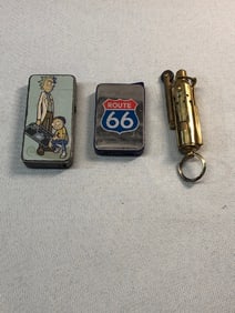 Lot Of Lighters