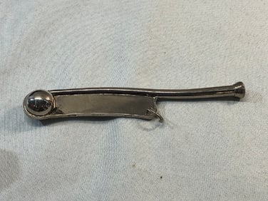 Antique Boatswain Bosun Whistle
