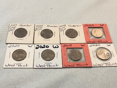 8 West Point Quarters