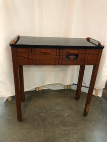 Antique 20th Century Modecraft Manicure/ Medical Table