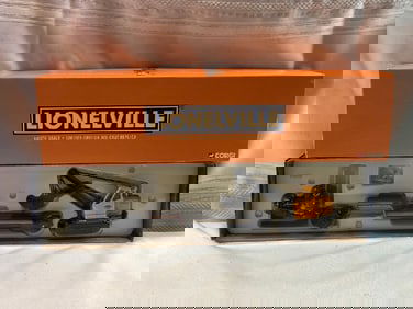 Lionelville 1:50 Scale Corgi Replica