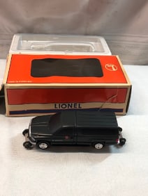 Lionel Pennsylvania Dodge Ram