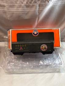 Lionel Hoods Milk Car