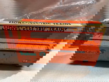Lionel Tropicana Refrigerator Car