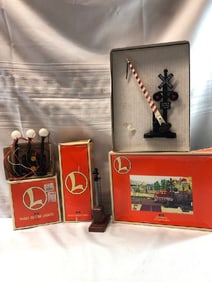 Lionel Train Accessories
