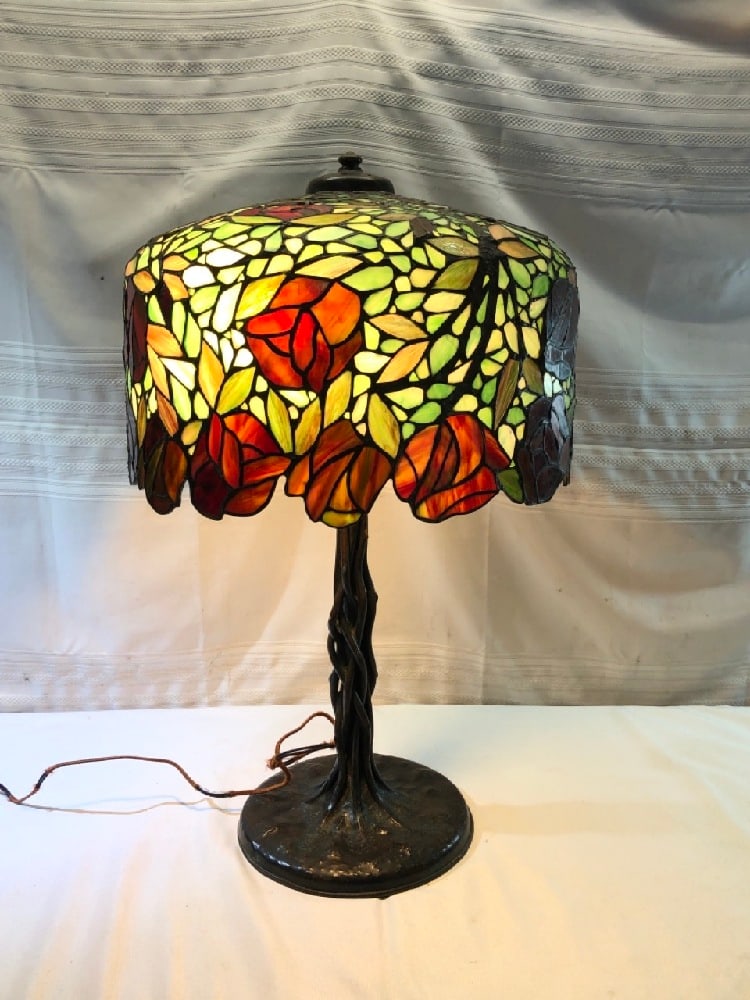 Underwriters Laboratories Portable Lamp