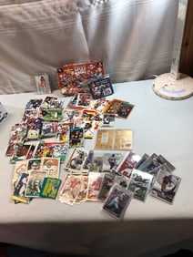 Vtg. Miscellaneous Sports Trading Cards
