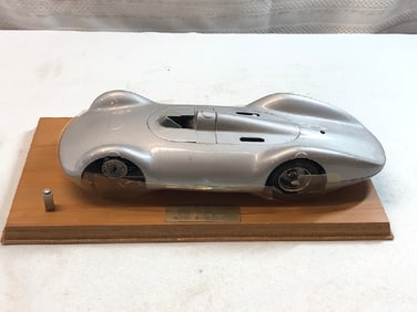 Auto Union Type C Streamline Grand Prix Racing Car Model