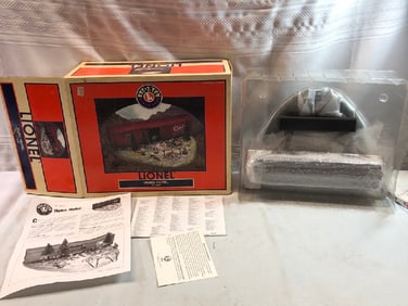Lionel Hobo Hotel