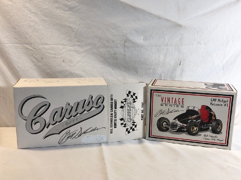 1/18 scale Die cast Model Car (1 of 4)