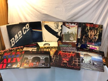 Record Albums