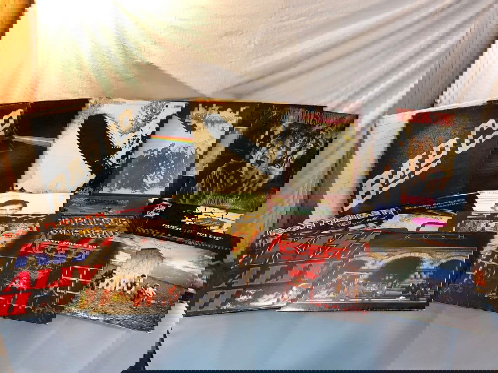 Record Albums (1 of 7)