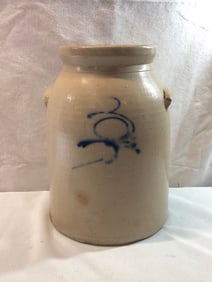 Antique 3 Gallon Stoneware Jug