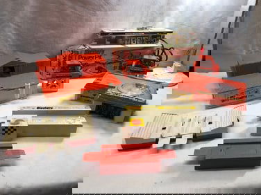 Vtg. Hot Wheels Tracks