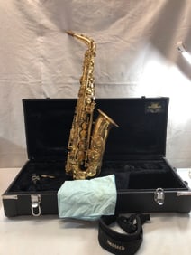 Vtg. Jupiter JAS-769-767 Alto Saxophone