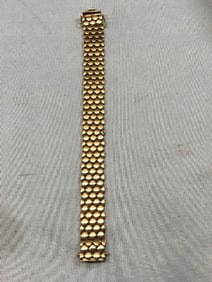 14Kt Gold Italy Bracelet