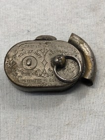 19th Century English Rope Lighter