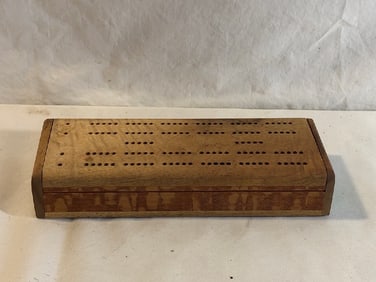 Cribbage Board