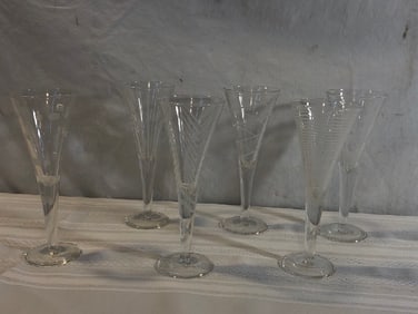 Mikasa “Cheers?? Cordial Glasses