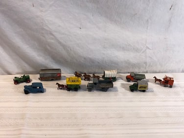 Mini Die Cast Cars
