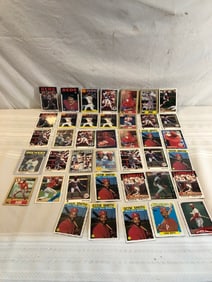 Baseball Trading Cards
