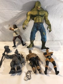 Misc. Vintage Figurines
