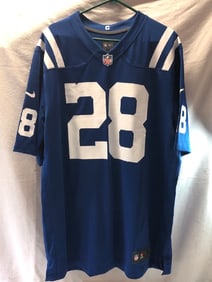 Colts NFL Nike Jersey
