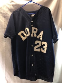 Vintage Mesh Dora 23 Jersey