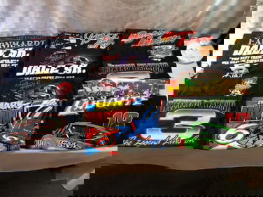 15 Nascar Collectable T-shirts
