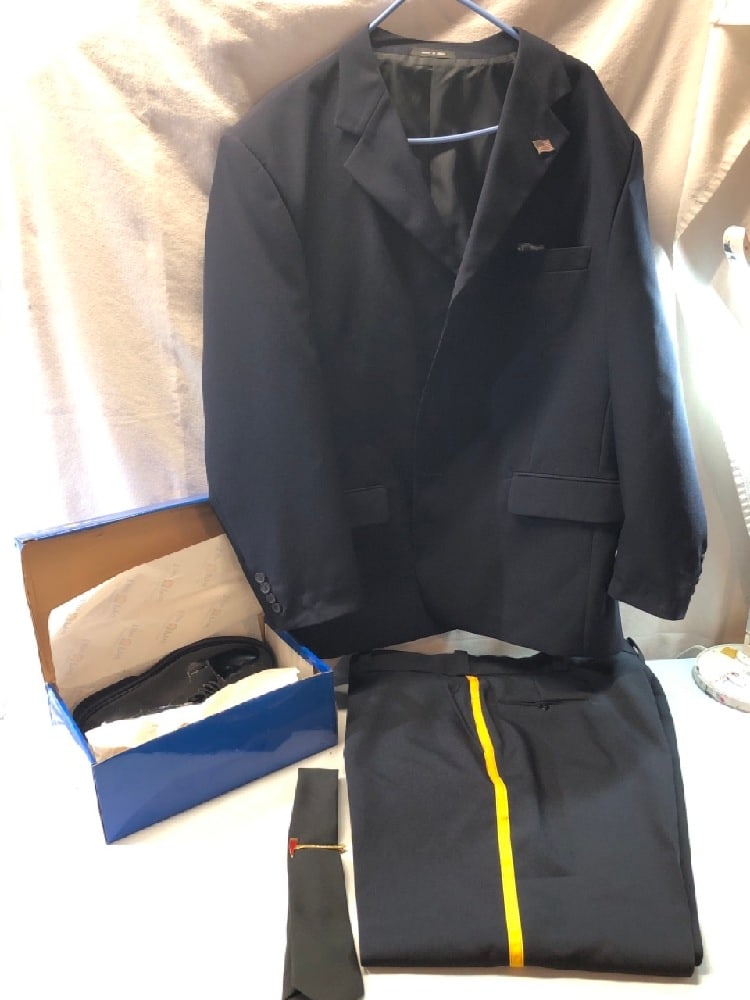 First Responder Uniform (1 of 9)