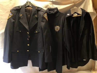 NYPD Uniform Shirts