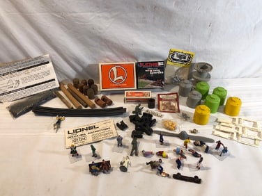Lionel Train Accessories
