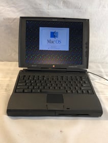 Vtg. 1996 Apple PowerBook 1400c